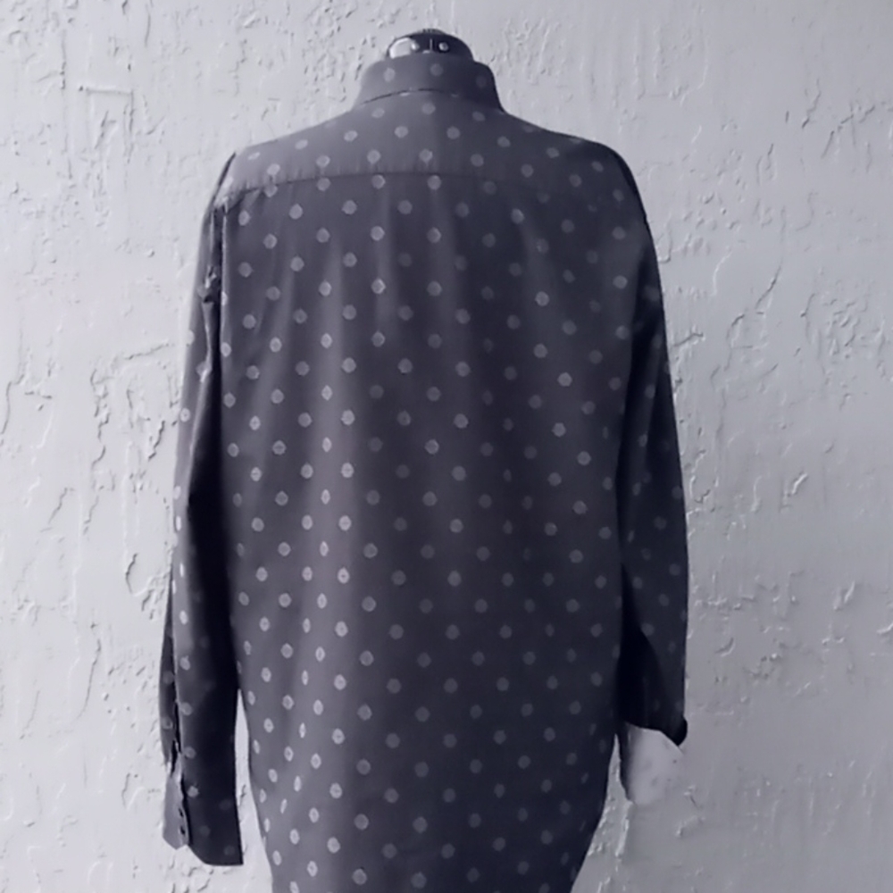 QUIETI Men's Luxury Shirt - Picture 15 of 16
